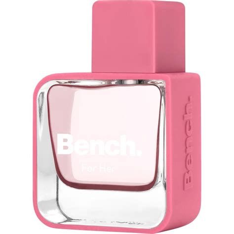 bench for her 50ml eau de toilette